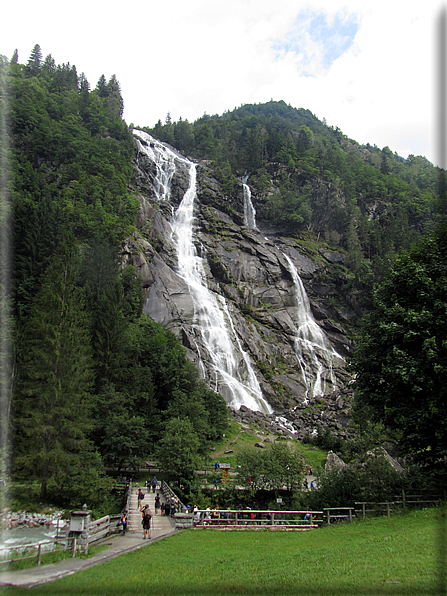 foto Cascata Nardis